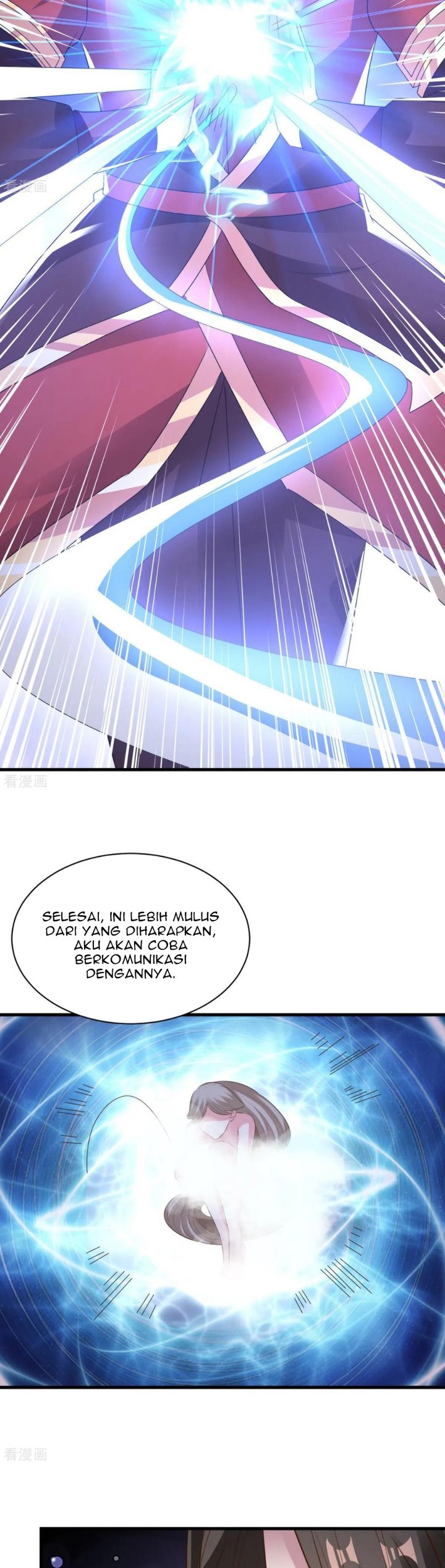 Chaos Jinwu Chapter 72 Gambar 9
